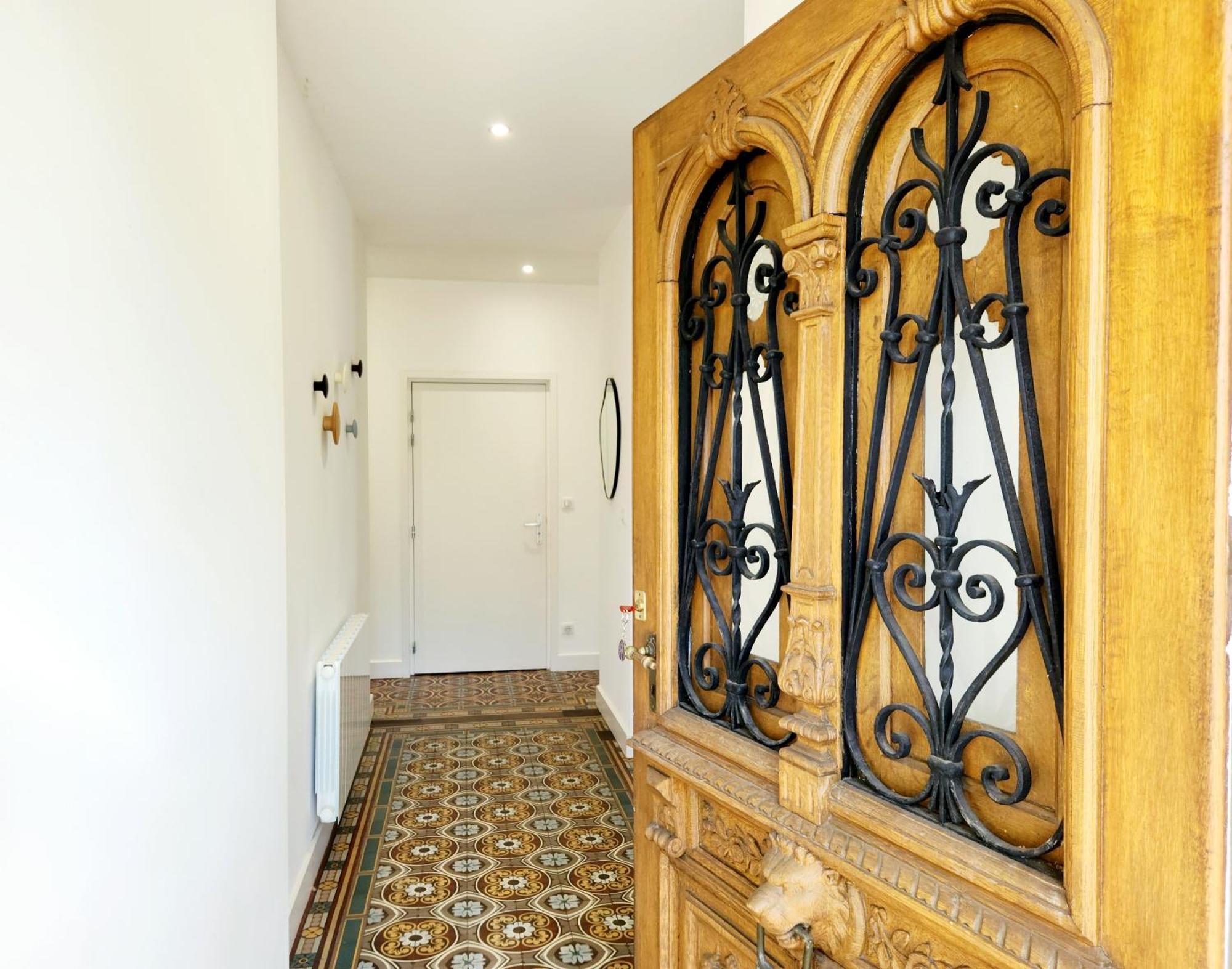 Le Jardin D'Eden Appartement Ay-sur-Moselle Buitenkant foto