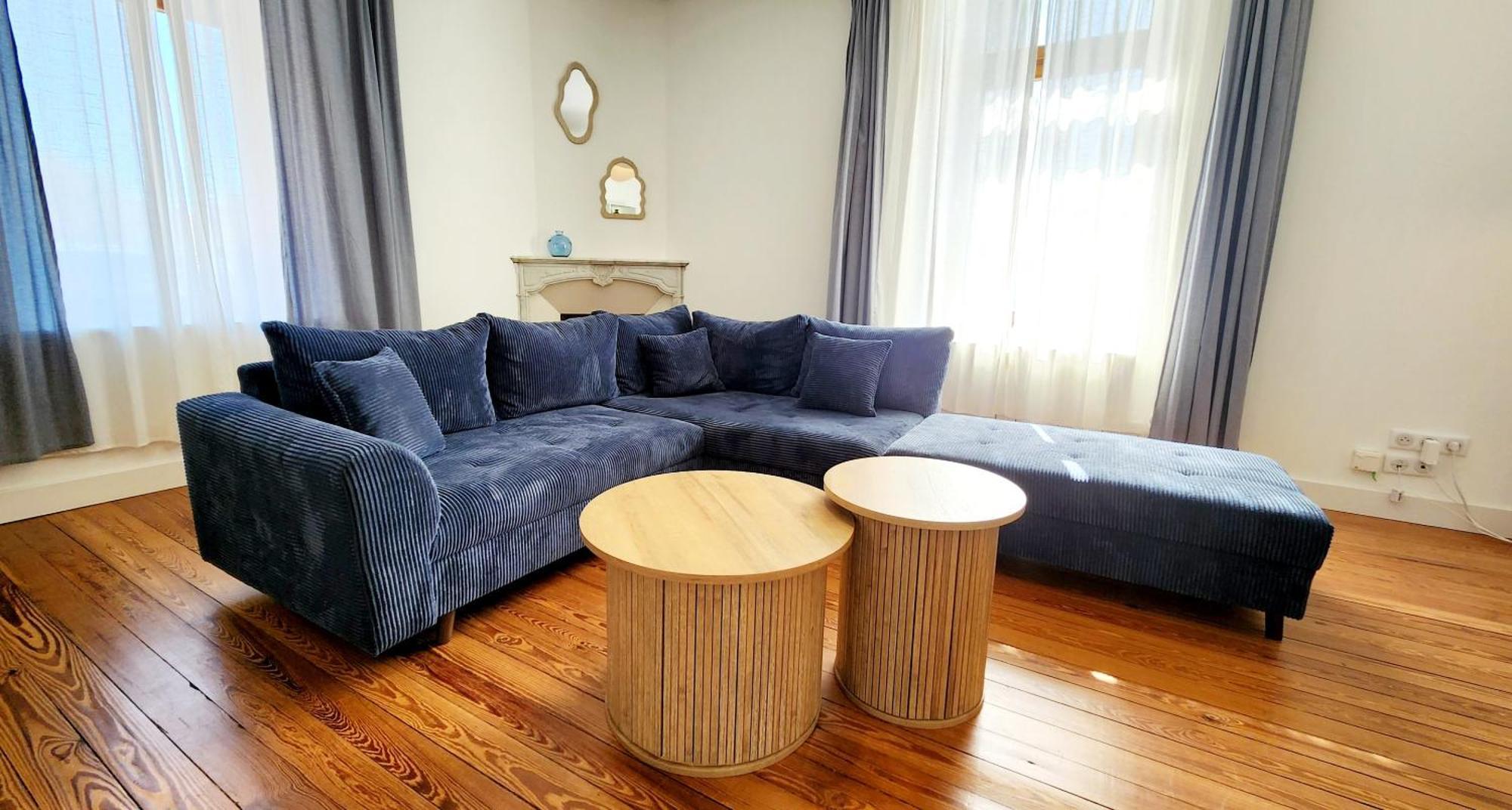 Le Jardin D'Eden Appartement Ay-sur-Moselle Buitenkant foto